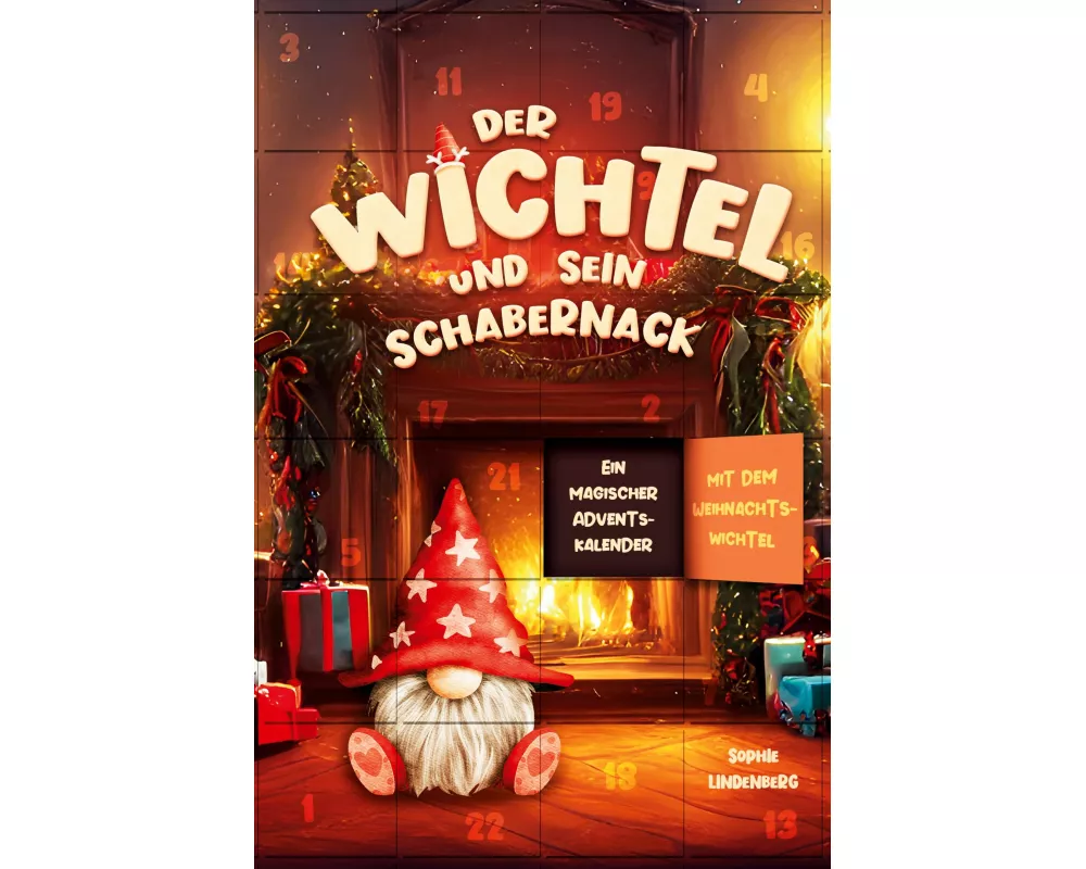 Der Wichtel und sein Schabernack