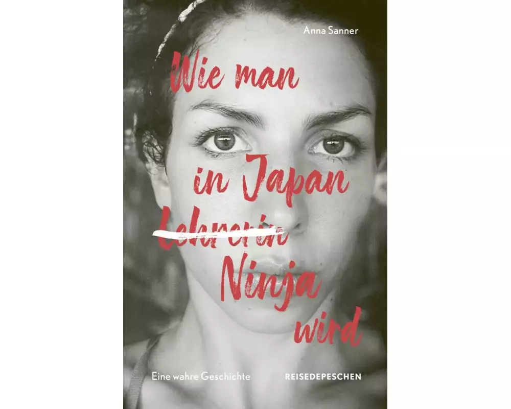 Wie man in Japan Ninja wird