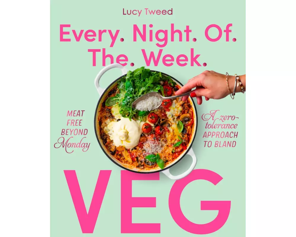 Every Night of the Week Veg