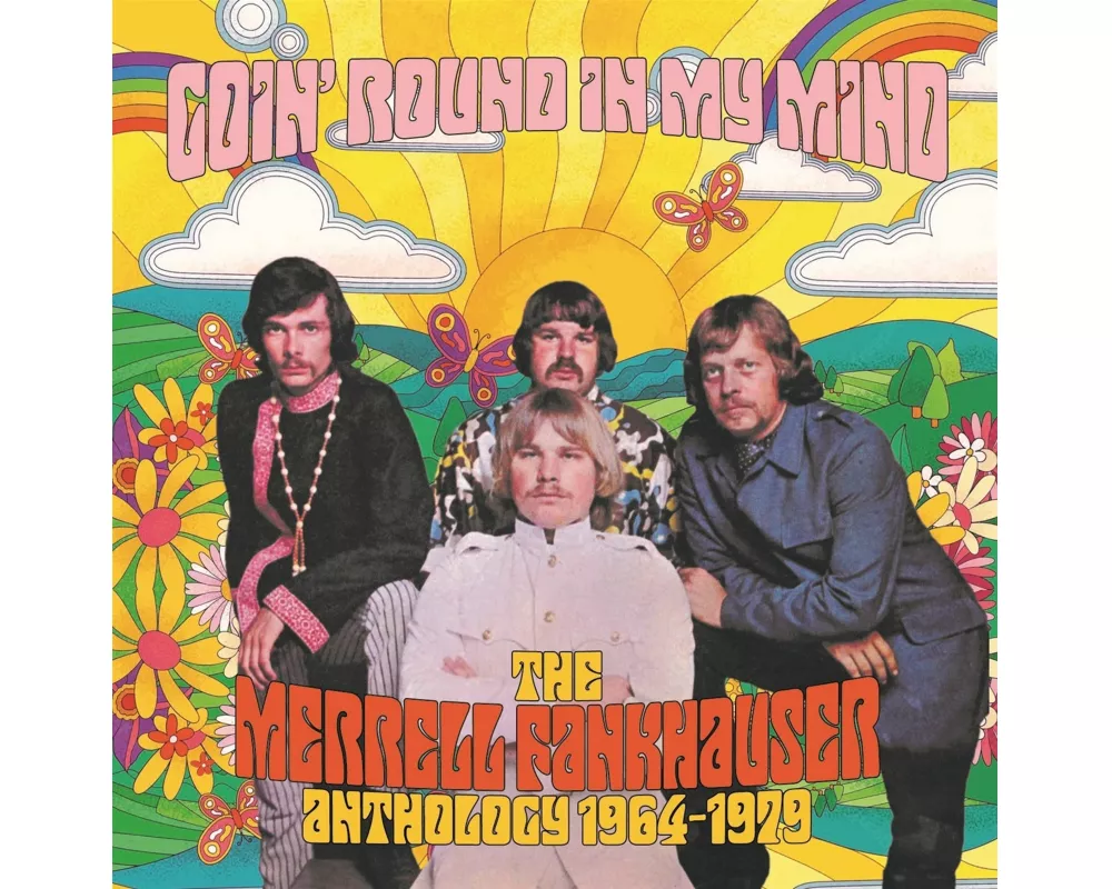 Goin' Round In My Mind