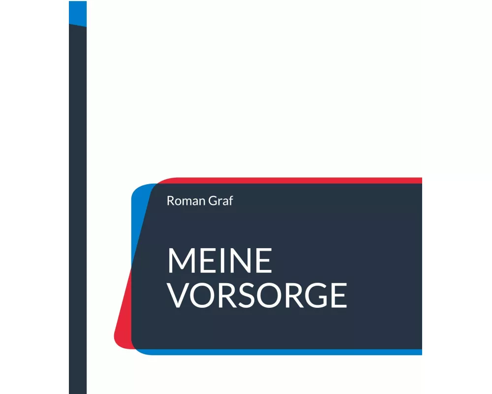 Meine Vorsorge
