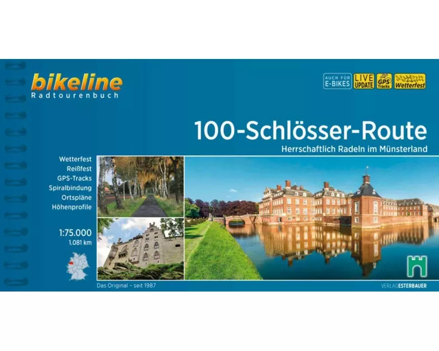 100 Schlösser Route