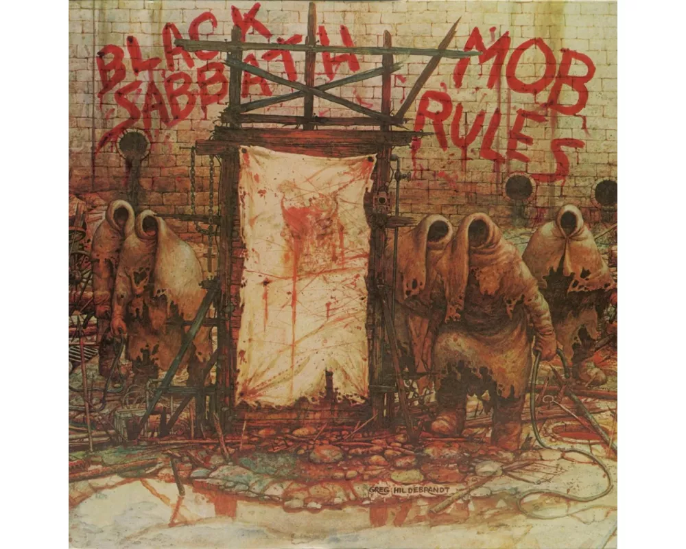 Mob Rules (Remastered Edition)