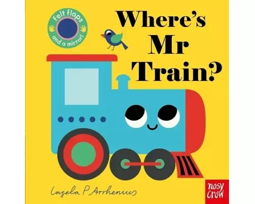 Where's Mr Train?