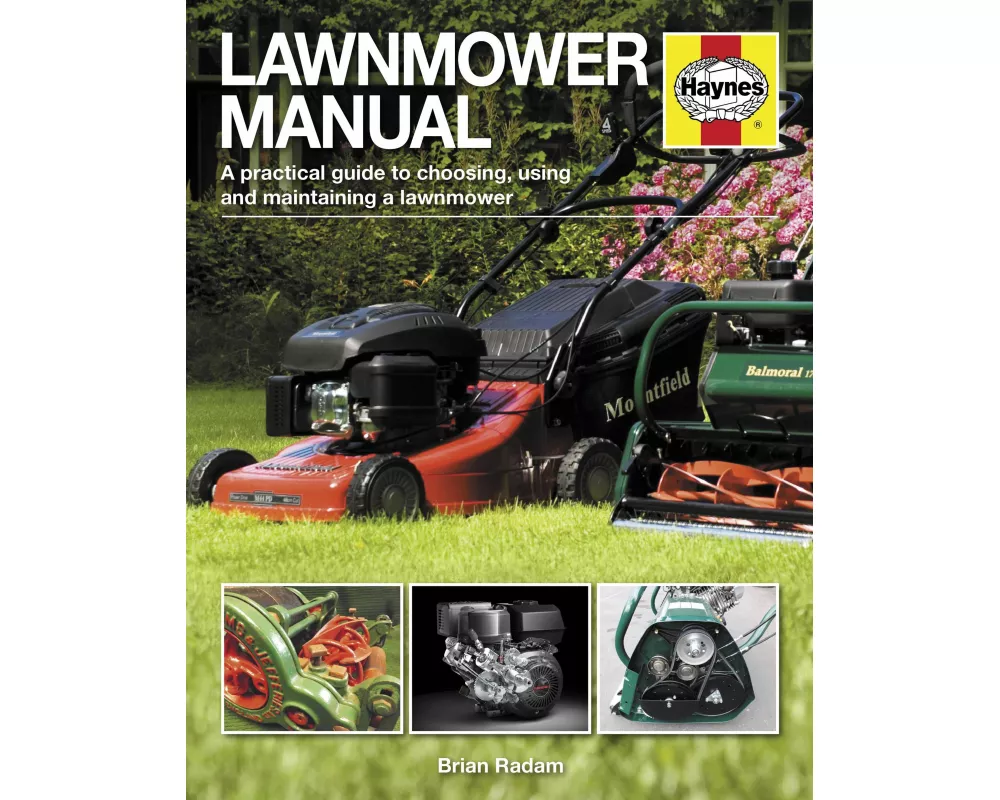 Lawnmower Manual