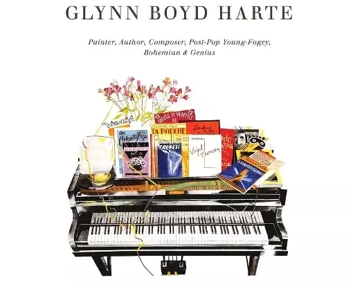 Glynn Boyd Harte