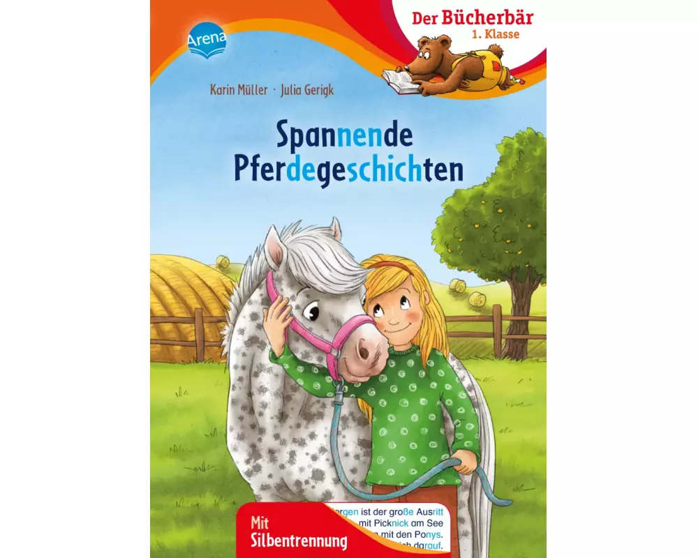 Spannende Pferdegeschichten
