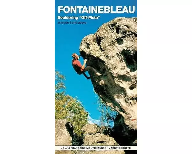 Fontainebleau Bouldering Off-Piste