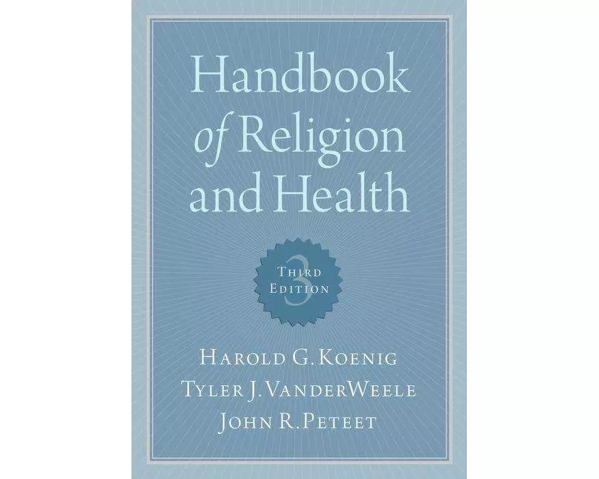 Handbook of Religion and Health