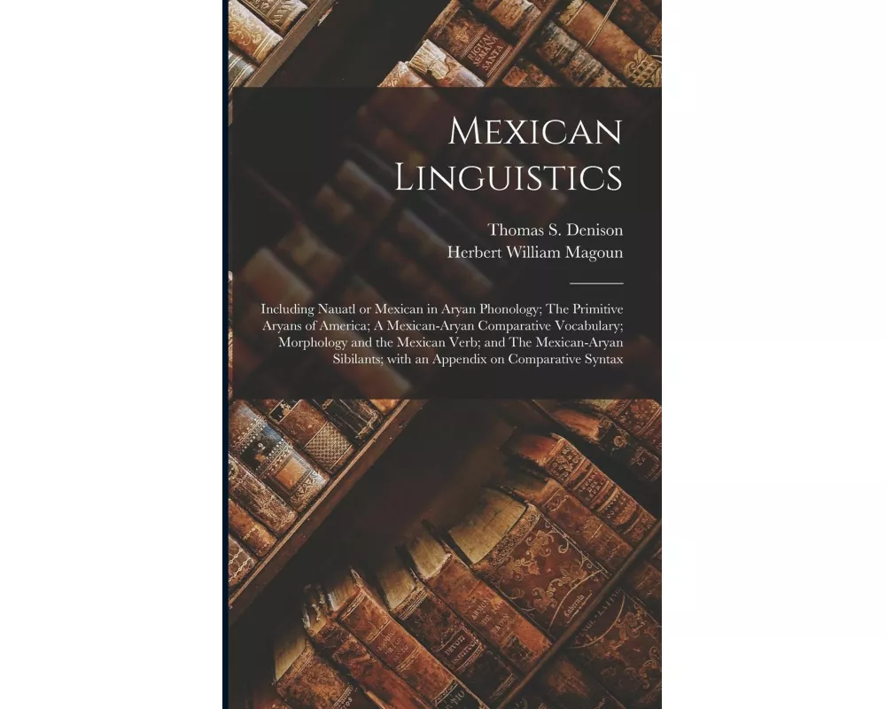 Mexican Linguistics