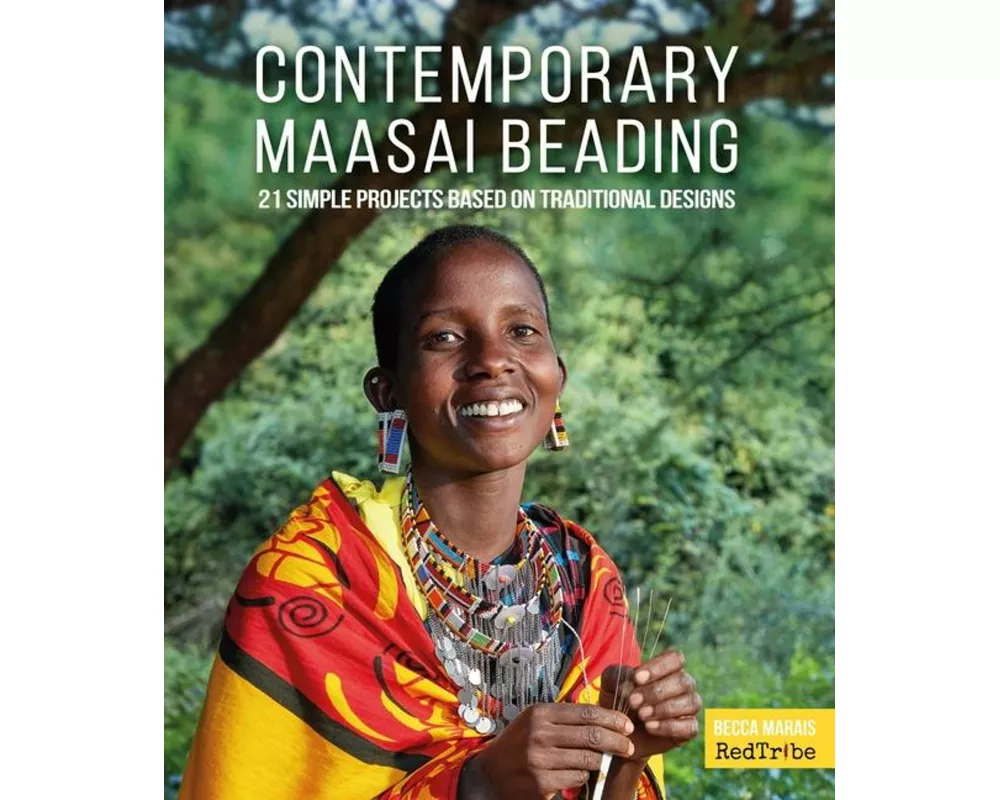 Contemporary Maasai Beading