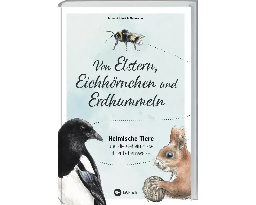 Von Elstern, Eichhörnchen und Erdhummeln