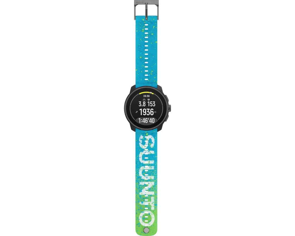 SUUNTO Sportuhr Race S Blau