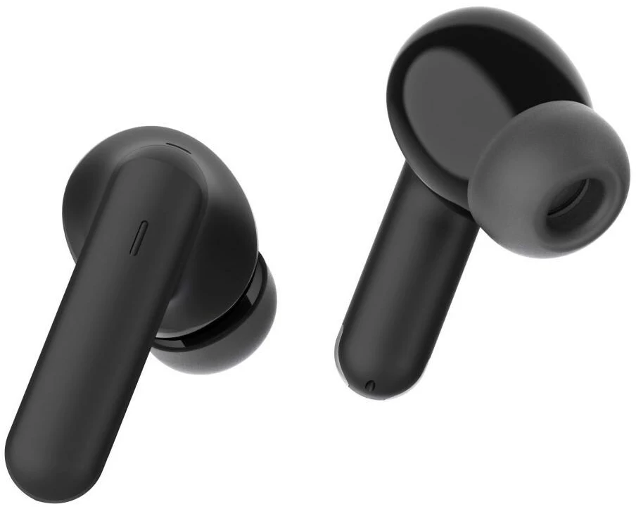 Hama In-Ear-Kopfhörer Spirit Touch ANC mit Display Schwarz