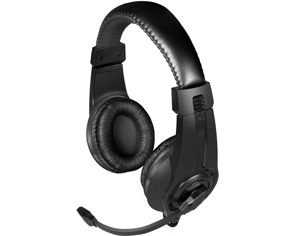 SPEEDLINK LEGATOS Gaming Headset SL-860014-BK PC,PS5,PS4,Xbox,NSW,Black