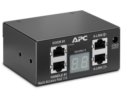 APC by Schneider Electric NetBotz Rack Access Pod