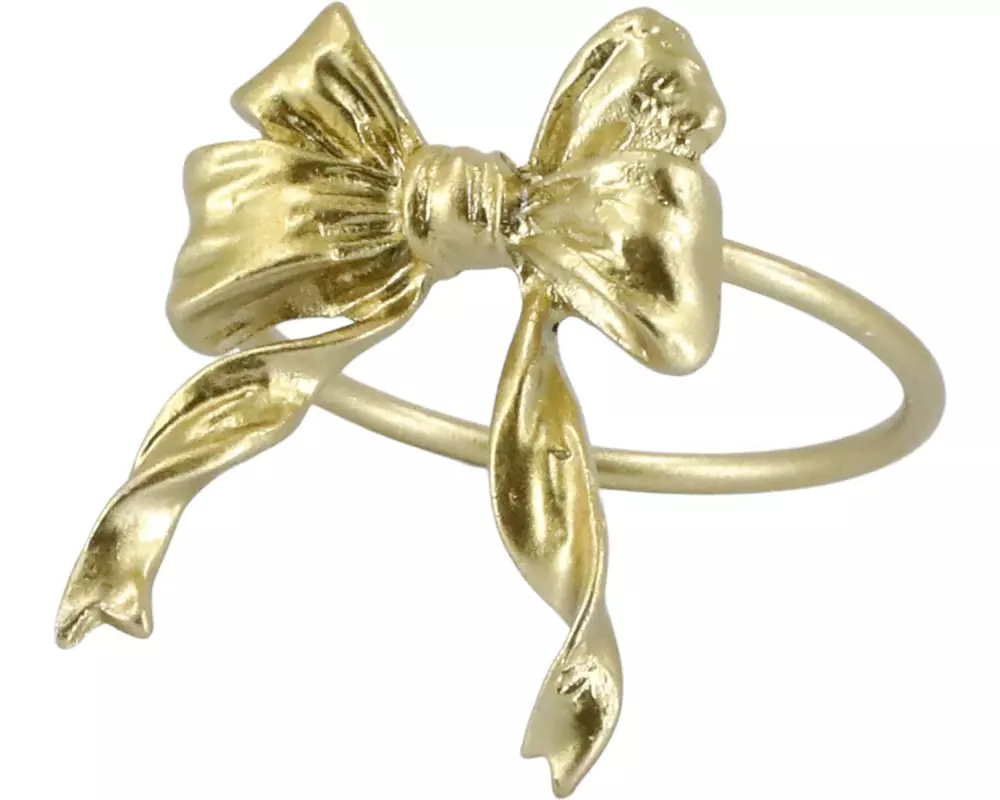 Chic Antique Serviettenring Gold