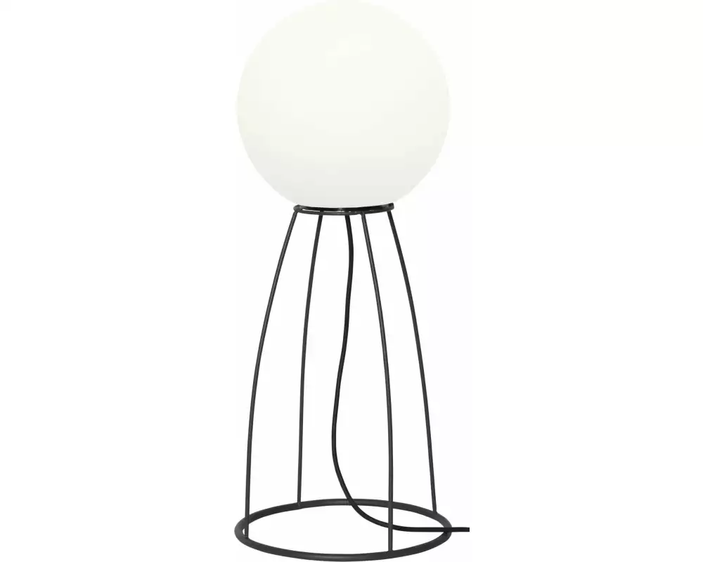 Star Trading Stehleuchte Mallorca, 70 cm, Weiss