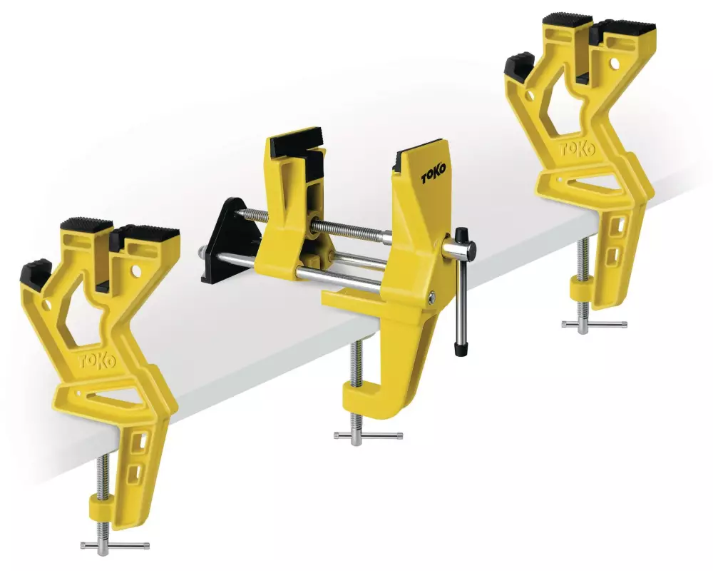 TOKO Wax-Equipment Ski Vise Freeride