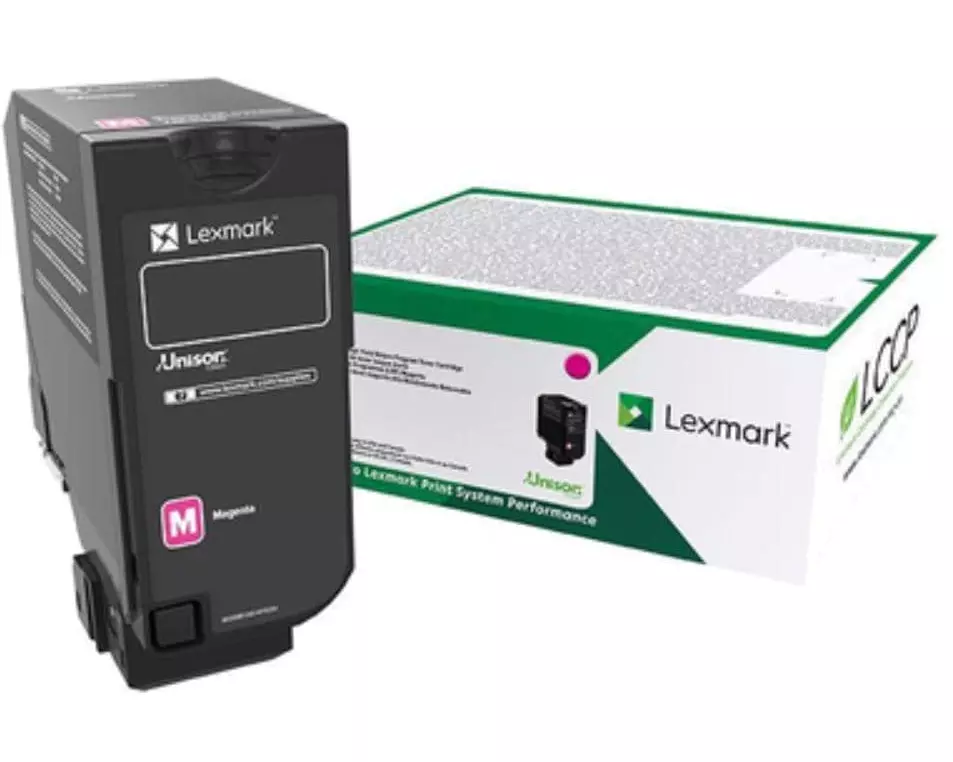 Lexmark Toner 75B20M0 Magenta