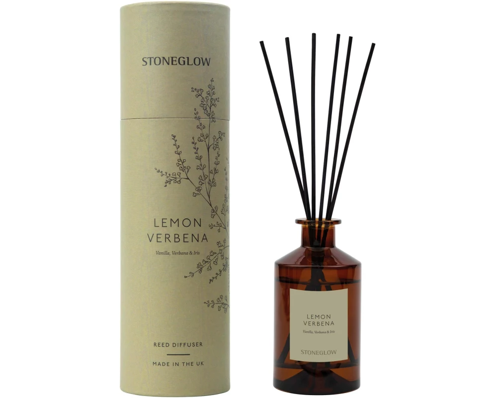 Stoneglow Duftstäbchen Lemon Verbena 160 ml