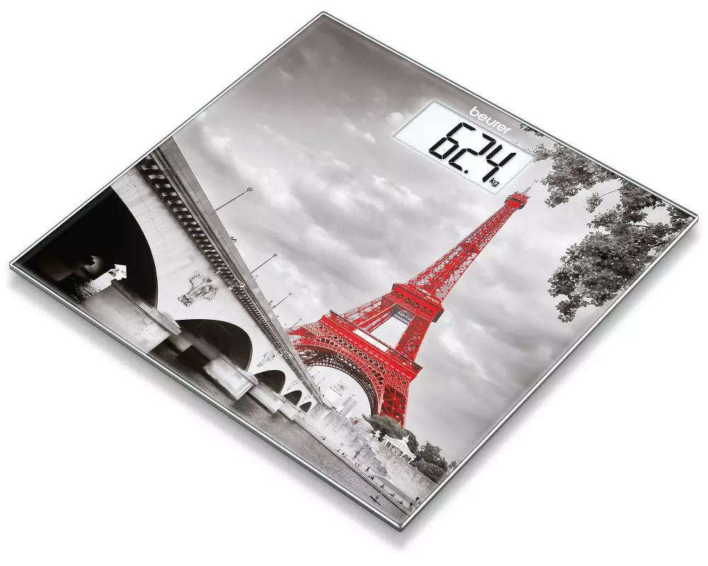 Beurer Personenwaage GS203 Paris