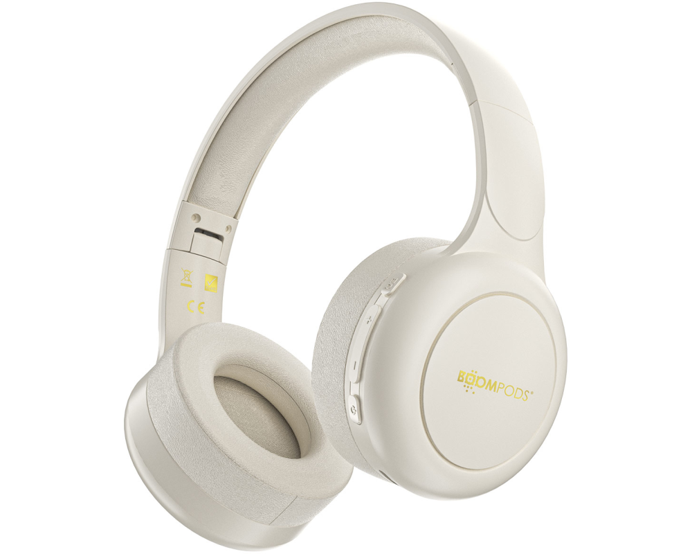 BOOMPODS Headpods Tune HP3SAN Sand
