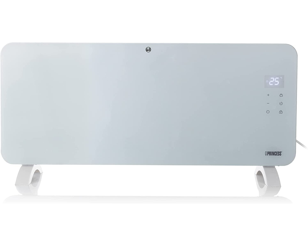 PRINCESS Konvektoren Heizung 342001.01.1 weiss, 2000W