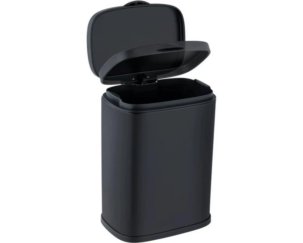 Wenko Kosmetikeimer Sare 3 l, Schwarz