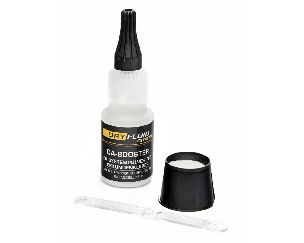 DryFluid Füllpulver CA-Booster 25 ml, Weiss