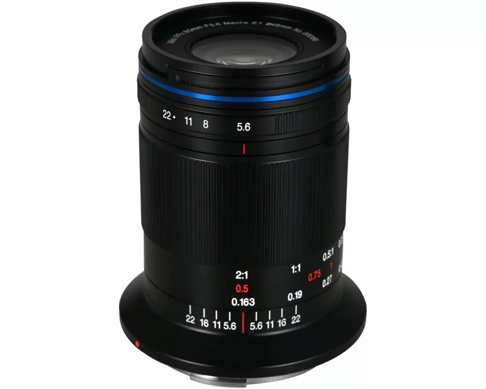 Laowa Festbrennweite 85 mm f/5.6 2X APO – Canon RF