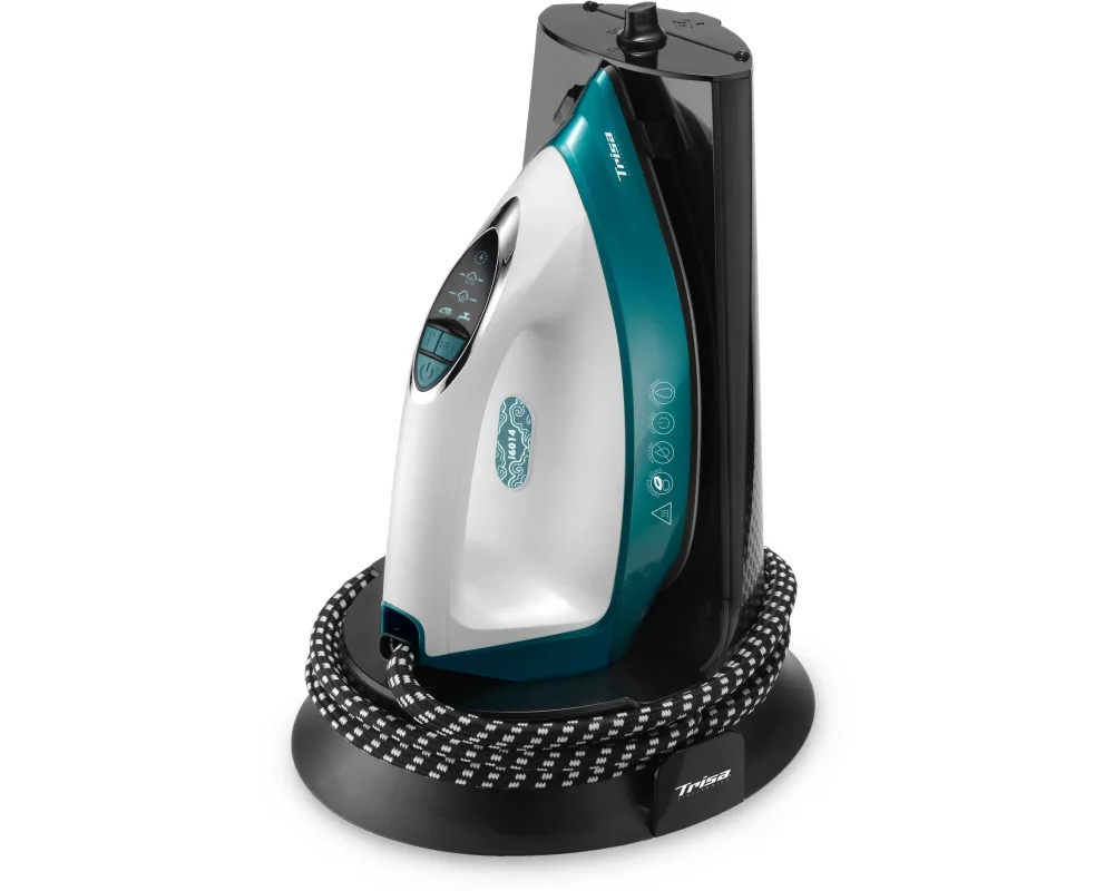 Trisa Dampfbügelstation Comfort Steam i6014