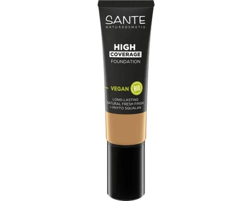 SANTE High Coverage Foundation 04 Cool Beige