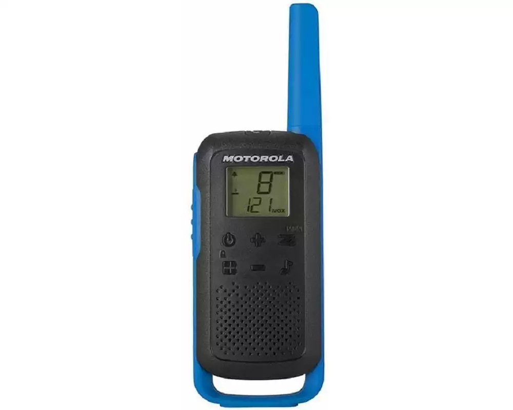 Motorola Funkgeräte-Set Talkabout T62