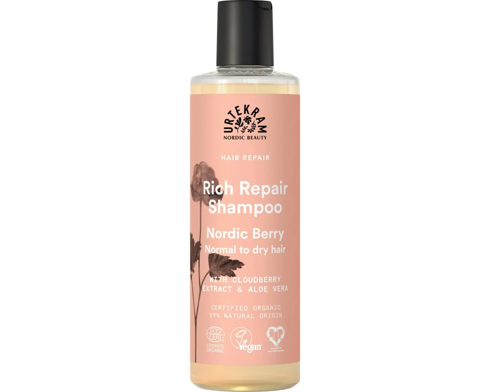 Urtekram Nordic Berries 250 ml