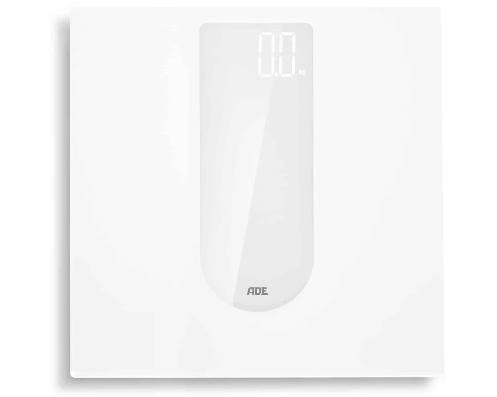 ADE Personenwaage Allegra Weiss
