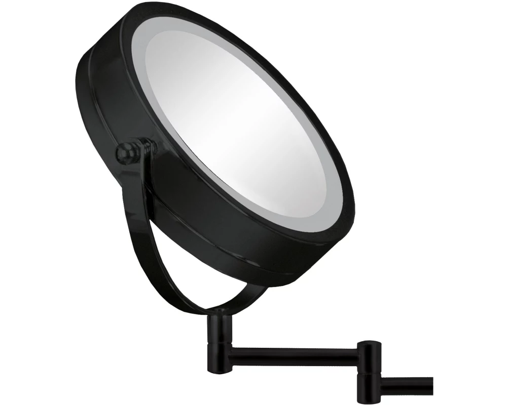 Kleine Wolke Kosmetikspiegel Brilliant Mirror Schwarz