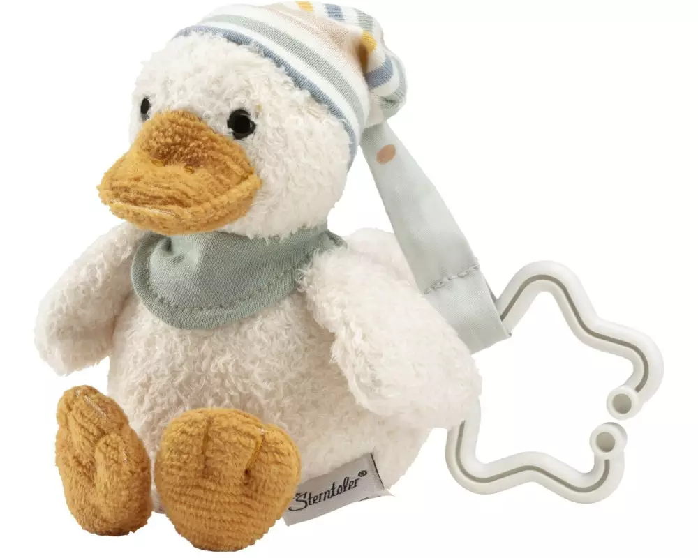 Sterntaler Kinderwagenspielzeug Edda