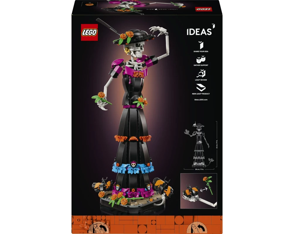 LEGO Ideas La Catrina 21372