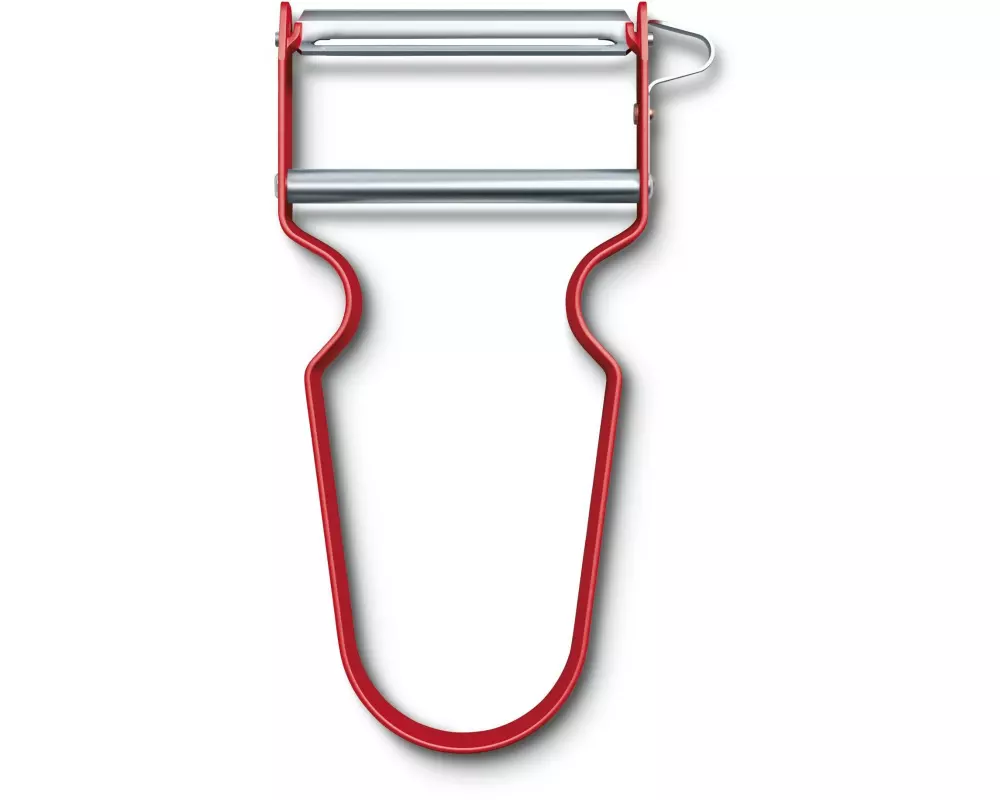 Victorinox Sparschäler Rex Rot