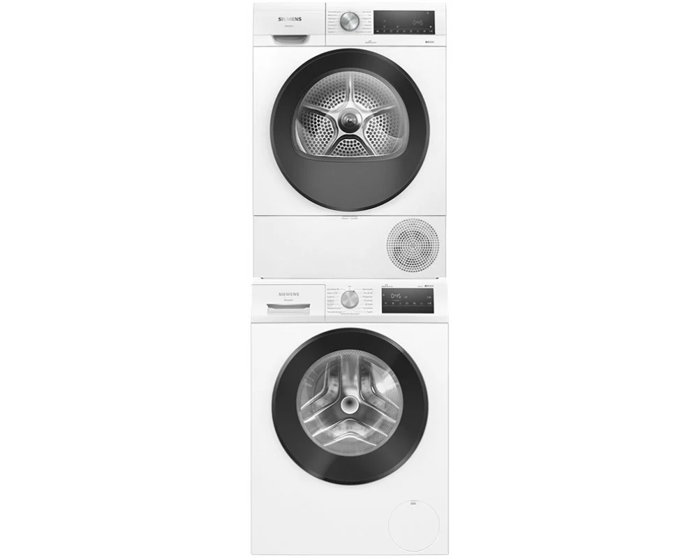 Siemens Waschturm WQ33G2V4CH & WM14N294CH