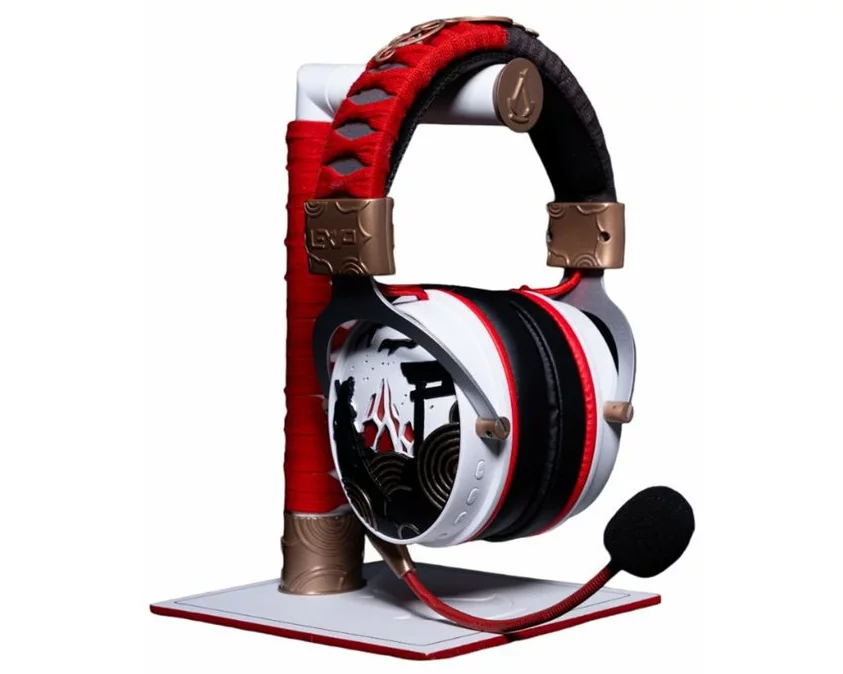 LEXIP X UBISOFT Assassins Creed Shadows Headset