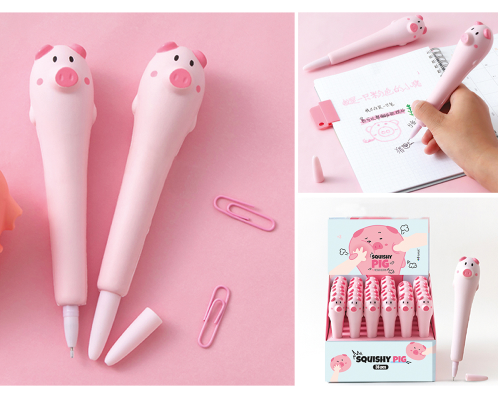 ROOST Quetschschreiber Schwein XL1567