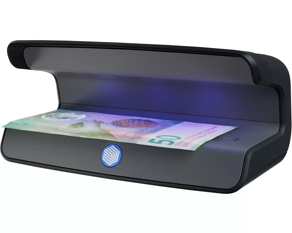 Safescan Geldscheinprüfer SS55 LED Schwarz