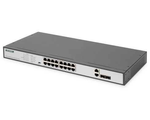 Digitus 18 Ports Ethernet Switch