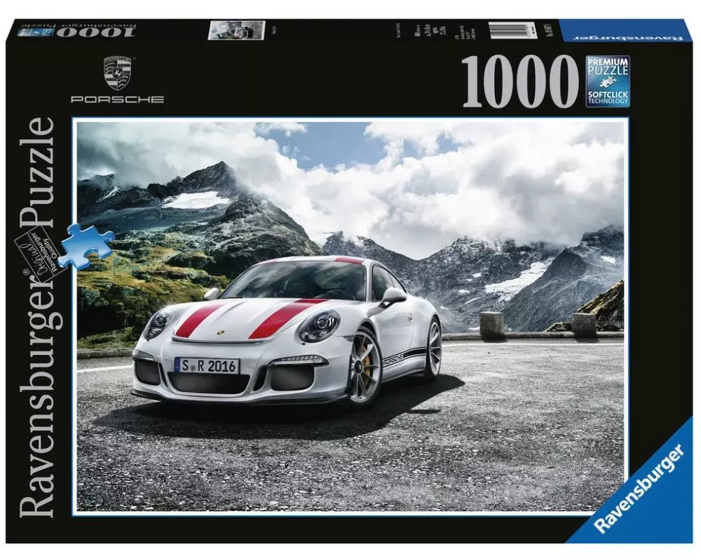 Ravensburger Puzzle Porsche 911R
