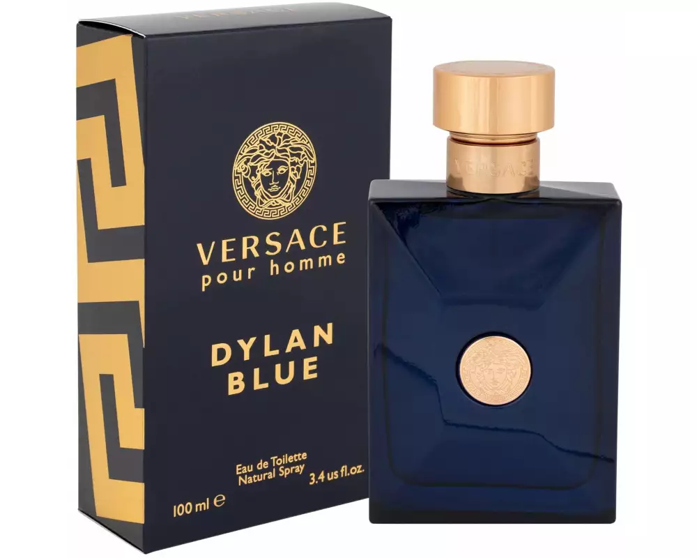 Versace Eau de Toilette Dylan Blue 100 ml