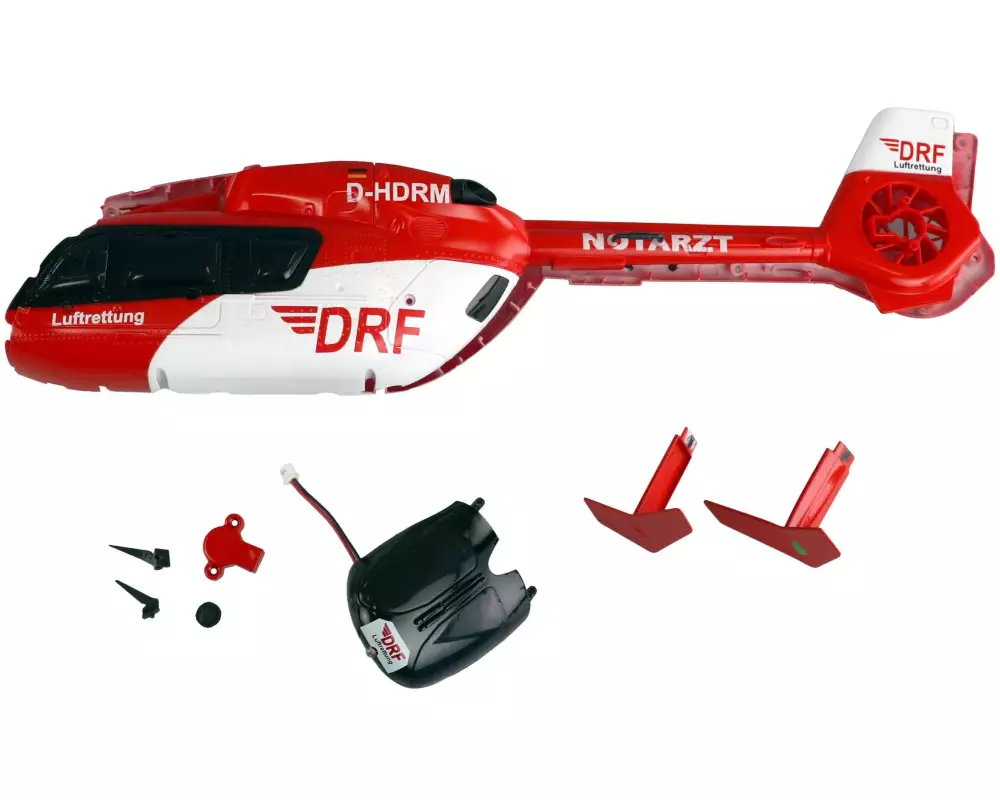 Amewi Rumpf DRF Set AFX-135