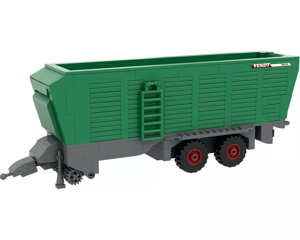 Brixies Plus Fendt Tigo XR