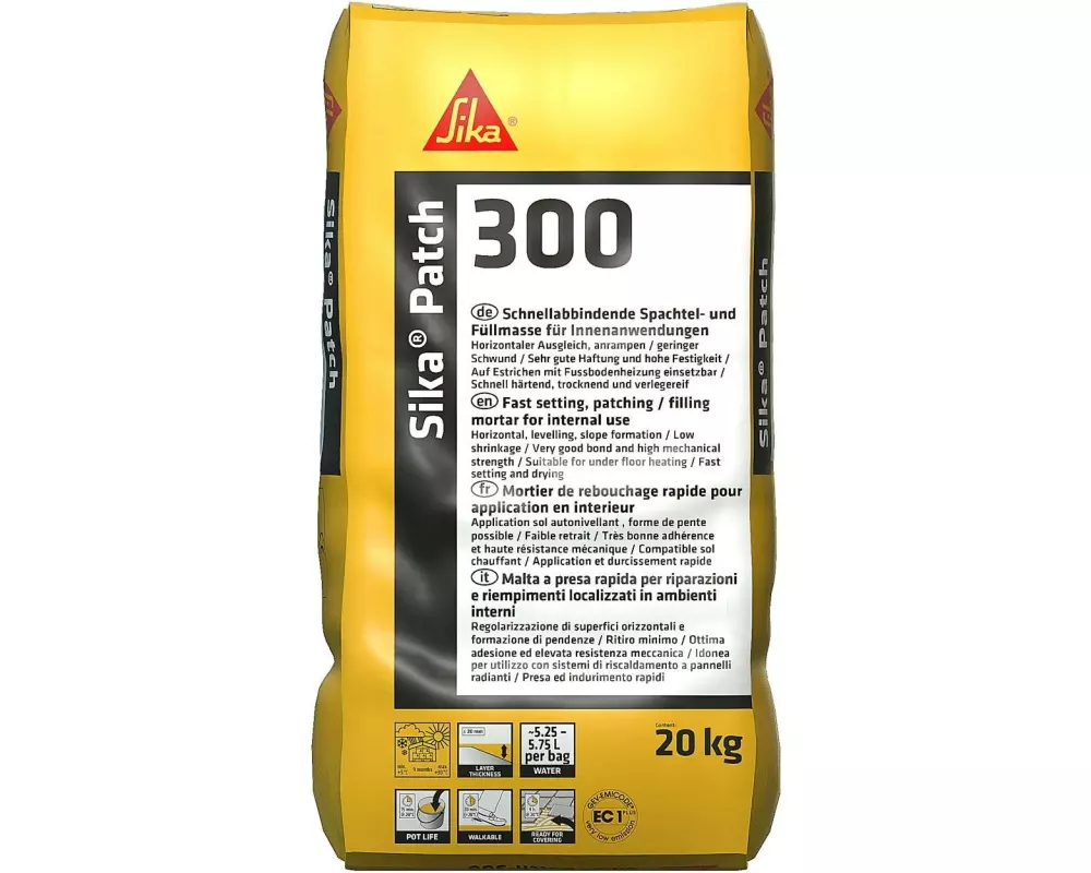Sika Patch-300 20 kg